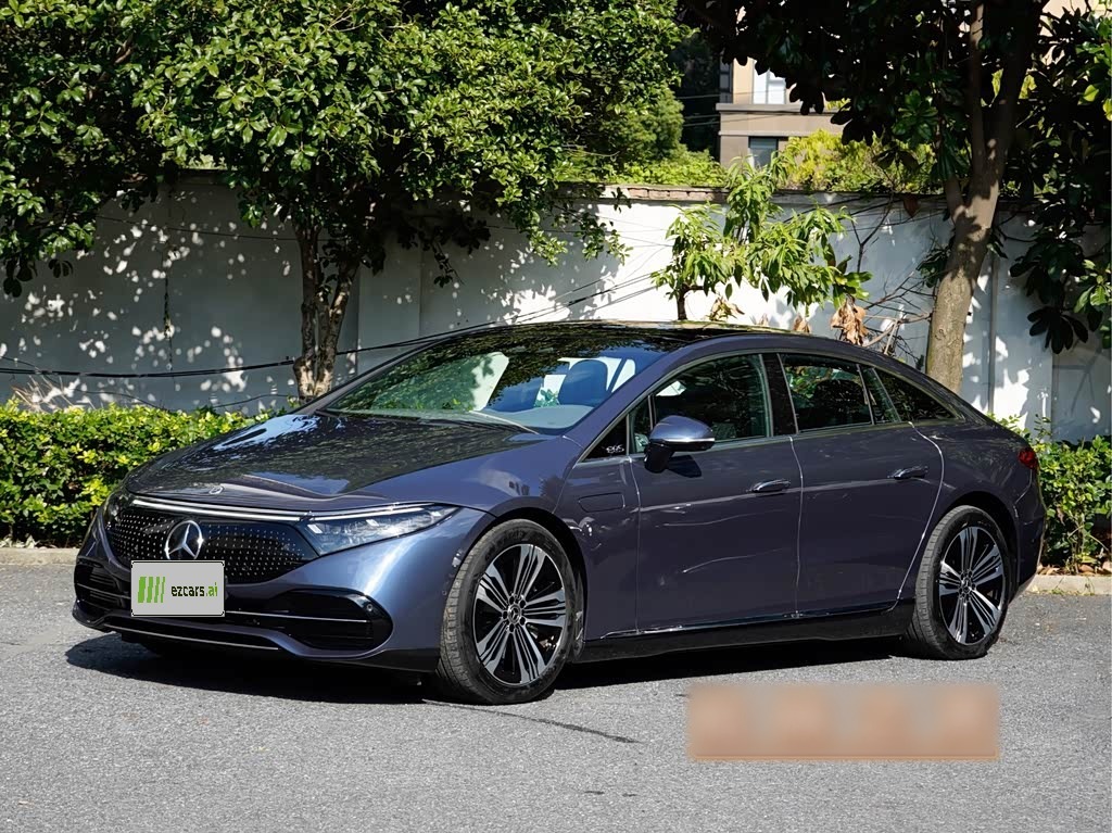 Mercedes-BenzEQS 2023 450+