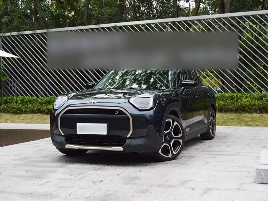 MINI ACEMAN 2024 SE