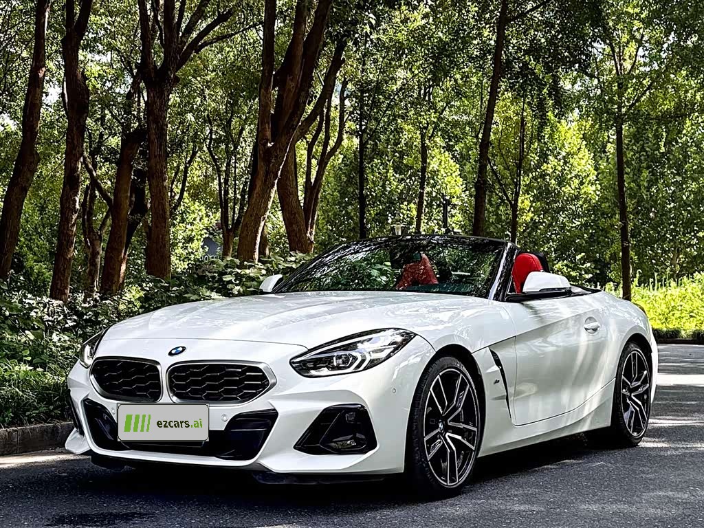 BMWZ4 2023 sDrive 25i M Sport Package