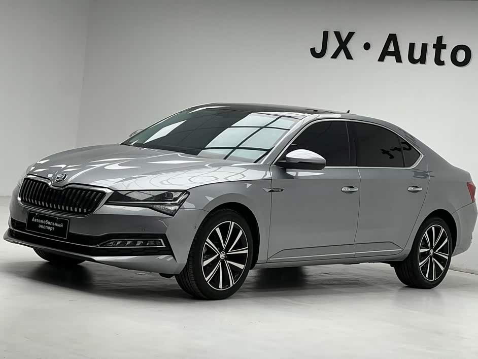 Superb 2024 TSI280 DSG Exclusive
