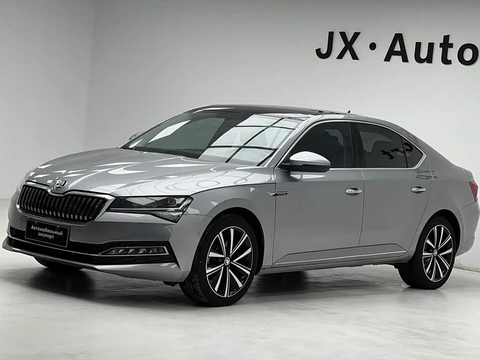 Superb 2024 TSI280 DSG Exclusive