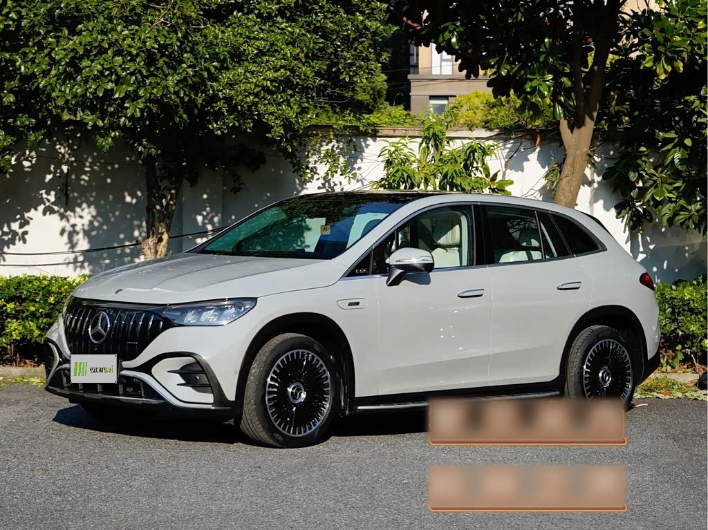 Mercedes-BenzEQE SUV 2023 350 4MATIC Luxury