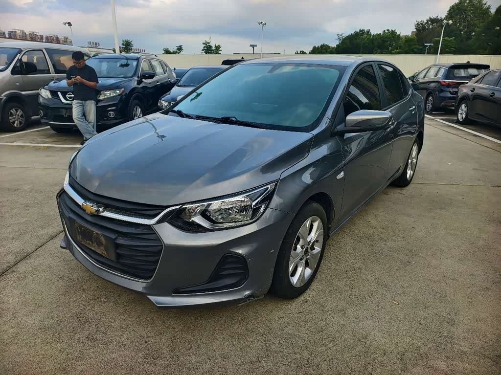 Cavalier 2020 325T AT
