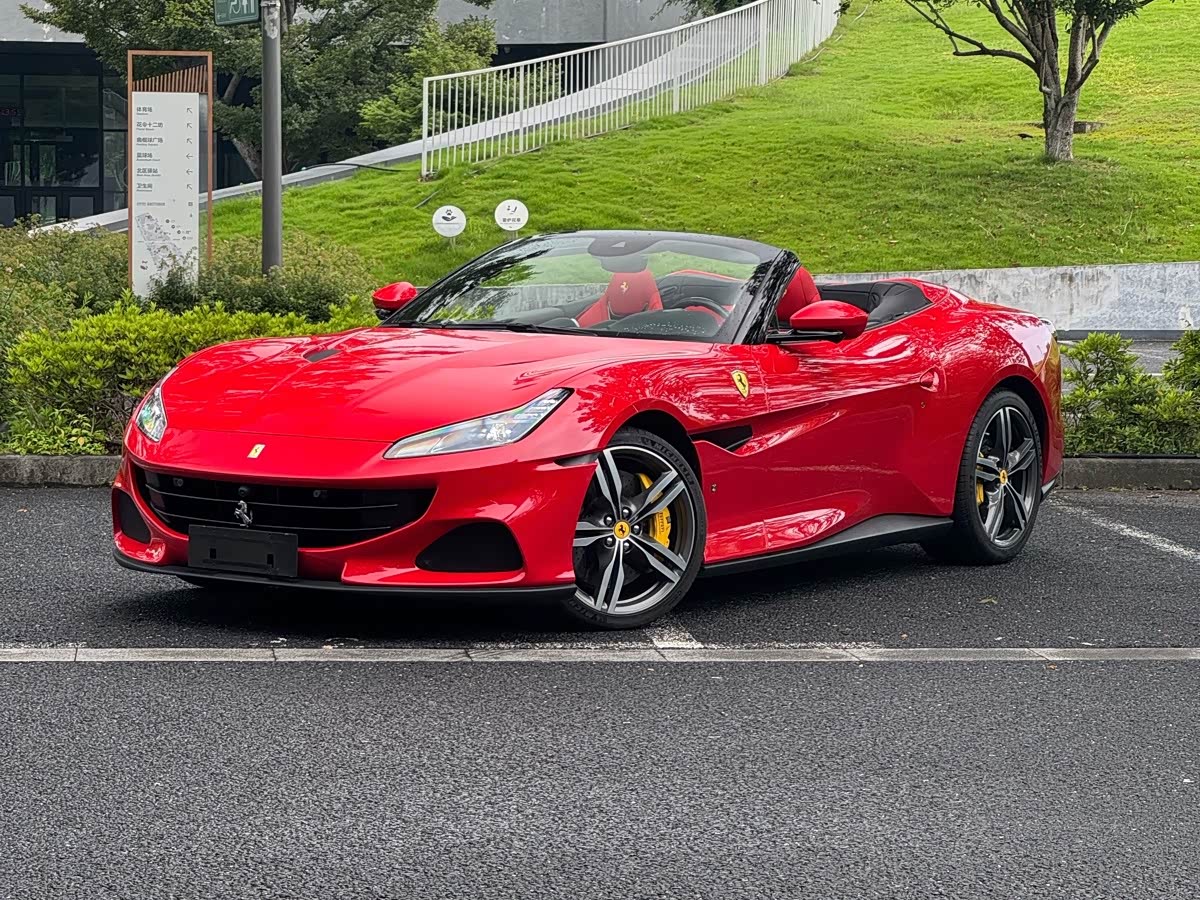 Portofino 2021 3.9T M