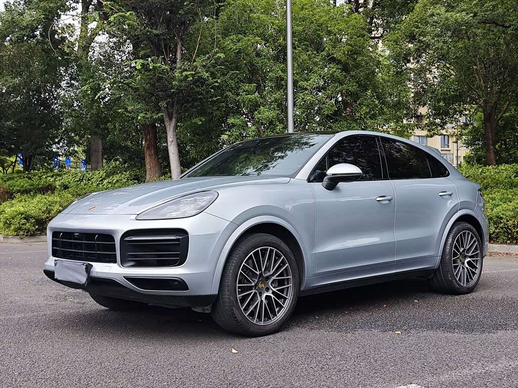 Cayenne 2020 Cayenne S Coupé 2.9T
