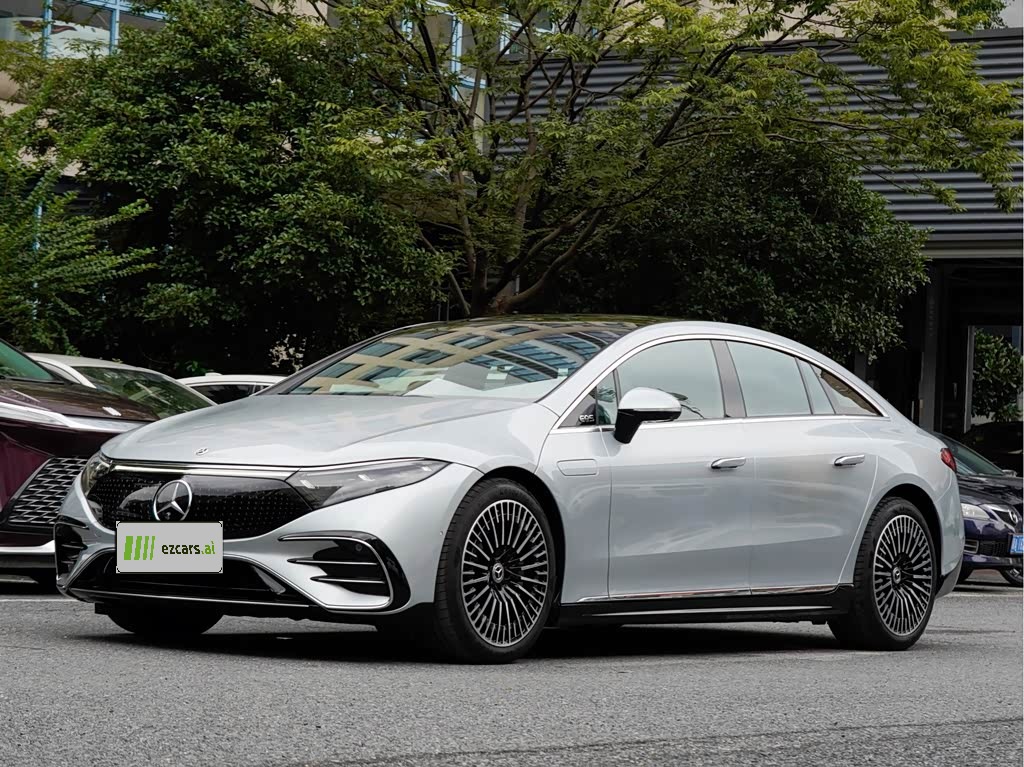 Mercedes-BenzEQS 2023 580 4MATIC