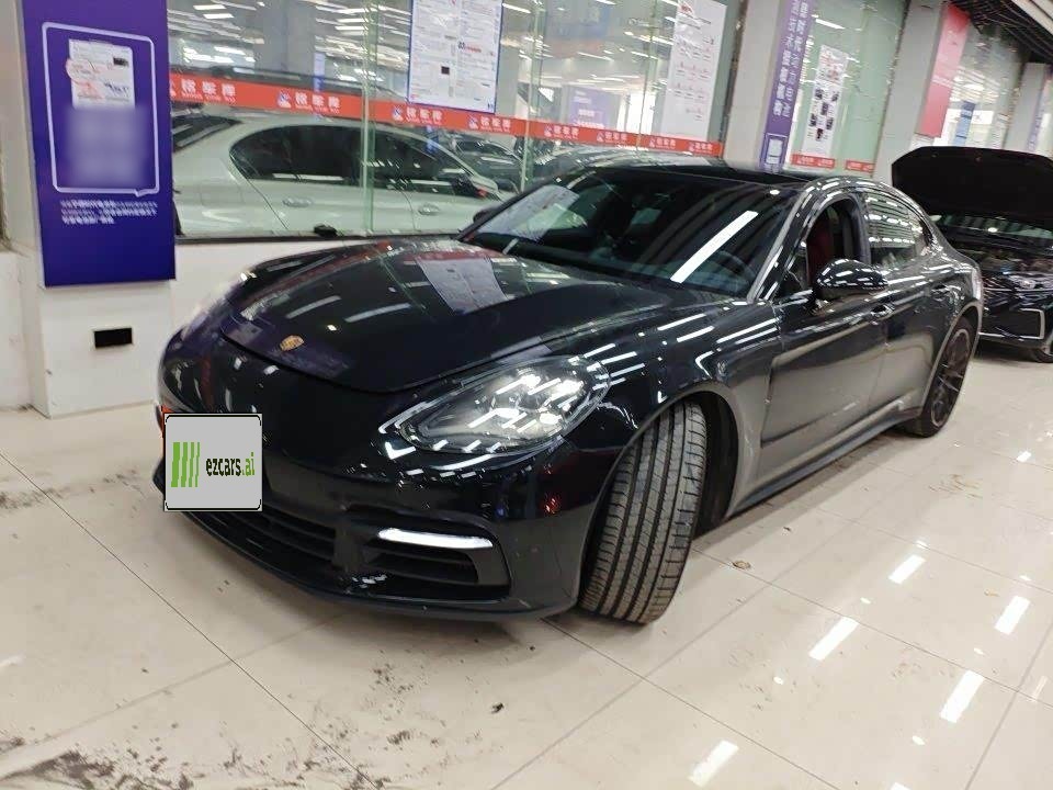 Panamera 2019 Panamera 2.9T