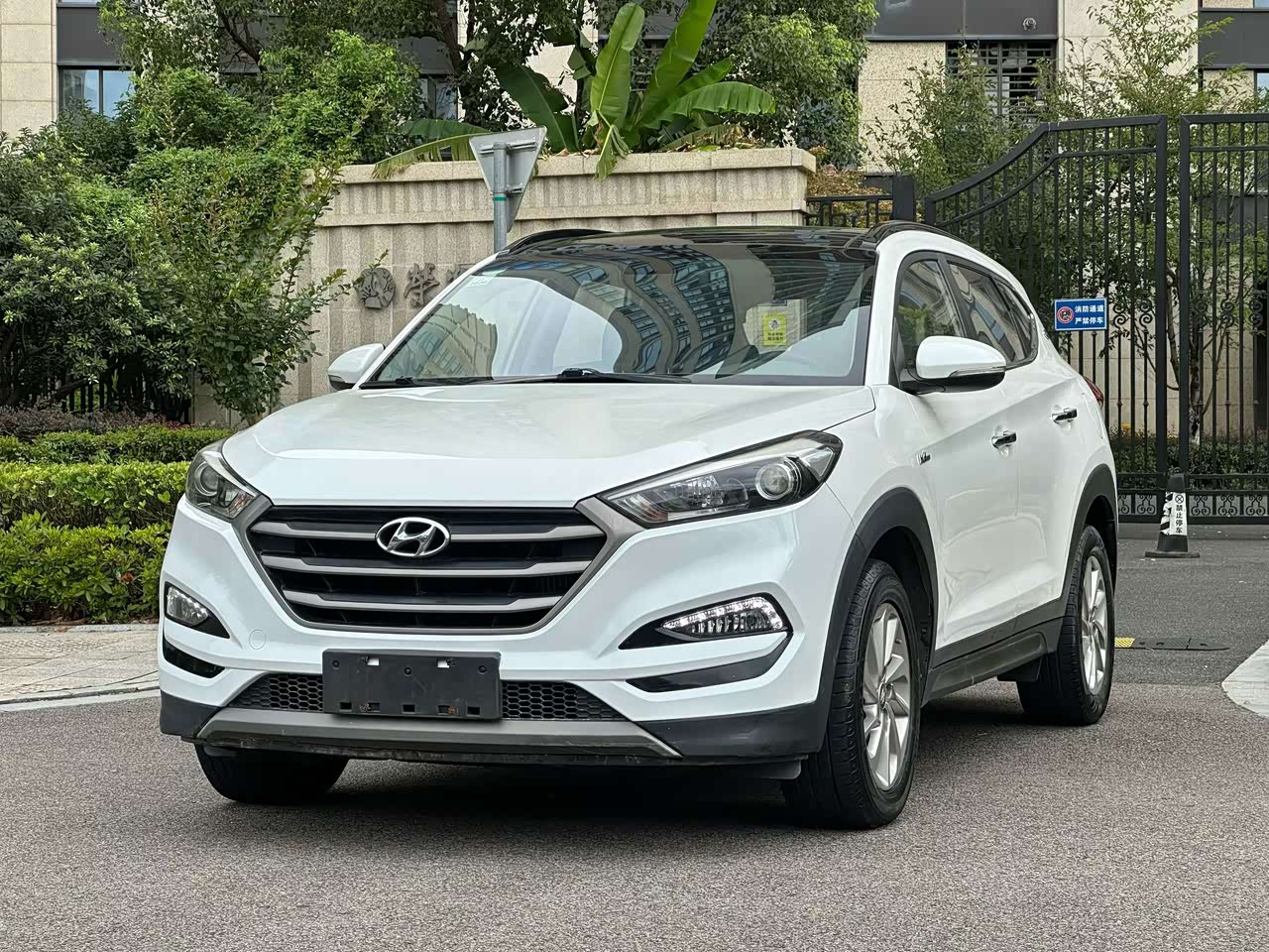 Tucson 2018 1.6T DCT RWD 15 Special