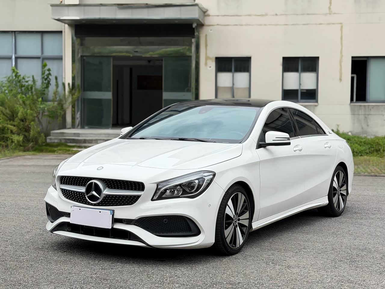 Mercedes-BenzCLA Imported 2019 CLA 200 Fashion