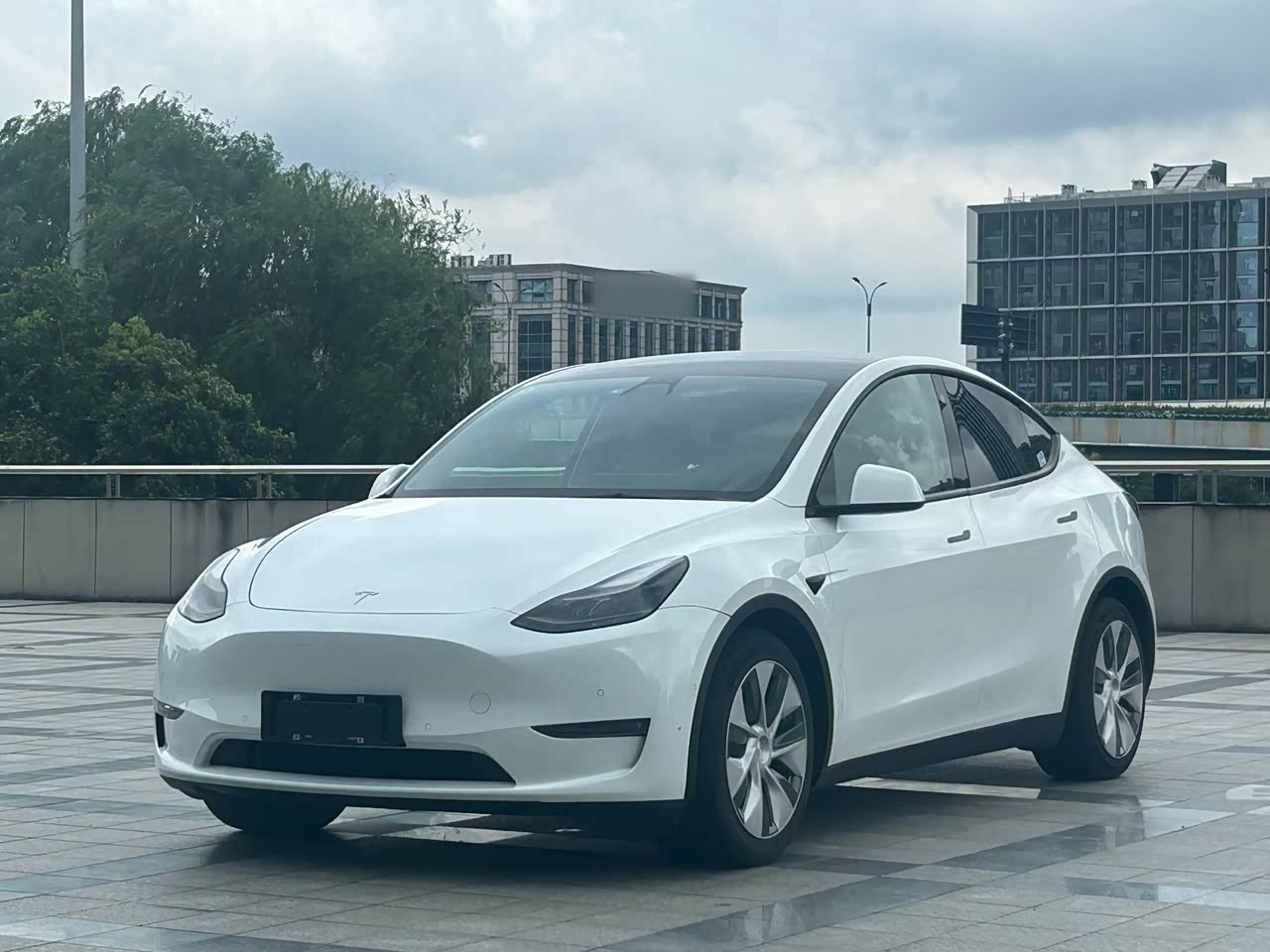 Model Y 2021 Standard Range RWD