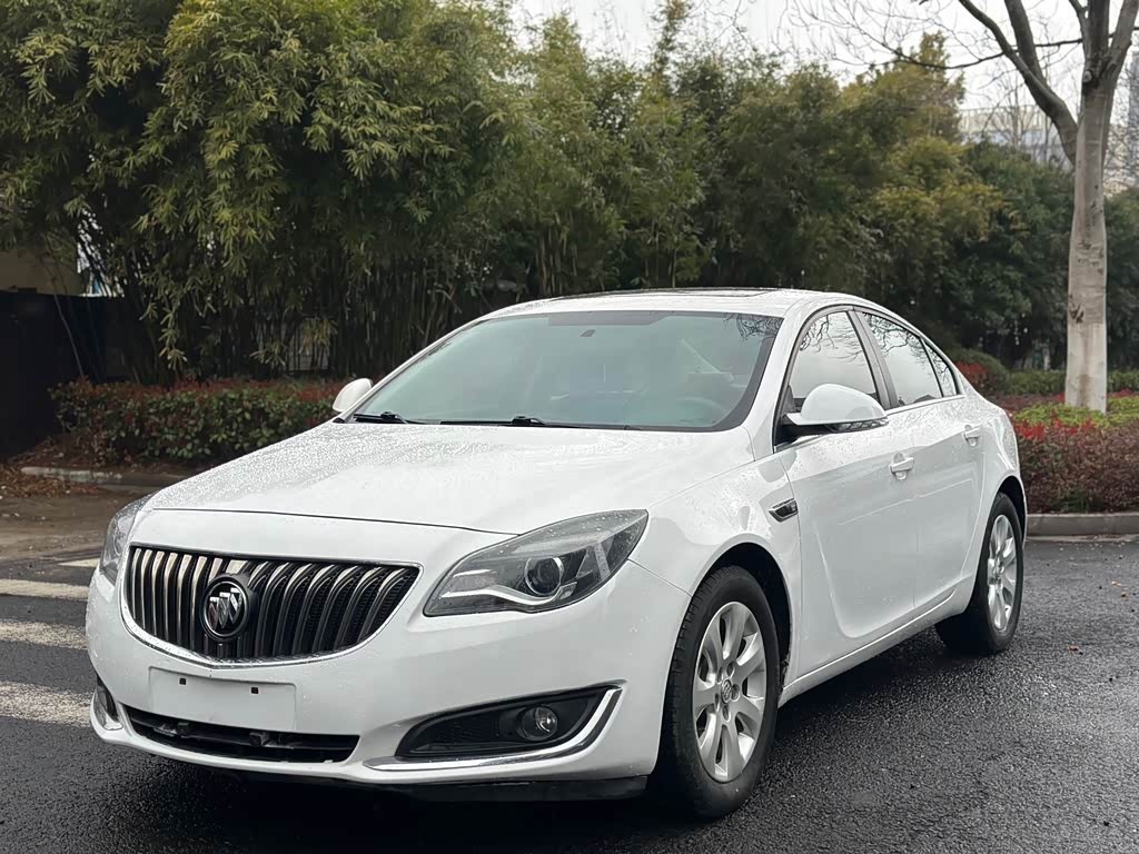 Regal 2015 1.6T Leading Tech