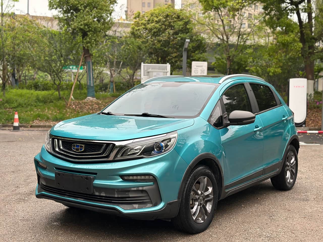 Vision X3 2020 1.5L CVT Premium