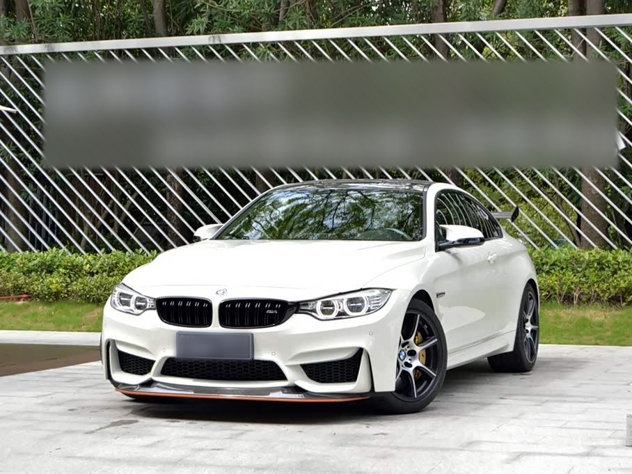 BMWM4 2016 M4 GTS