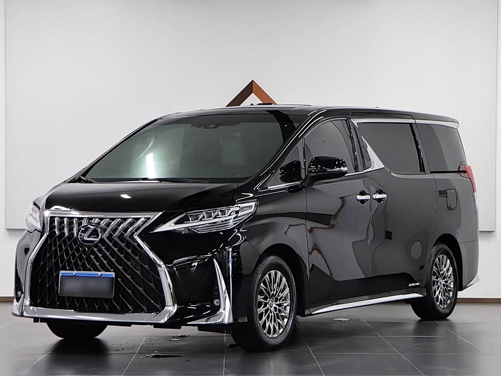 LexusLM 2020 300h 7-Seater