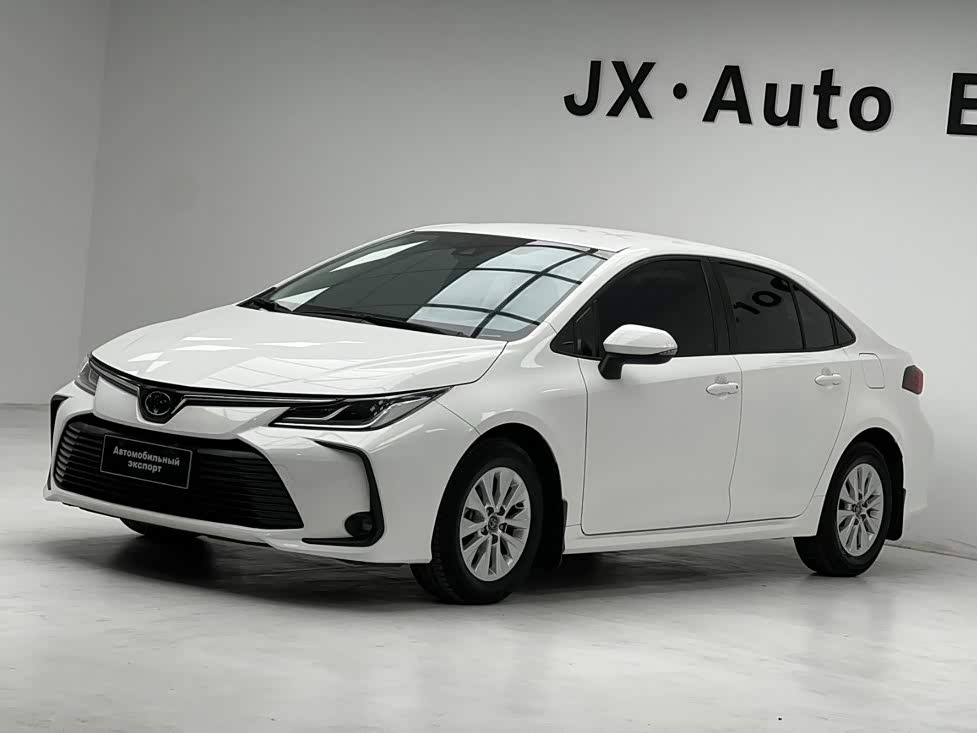 Corolla 2022 TNGA 1.5L CVT