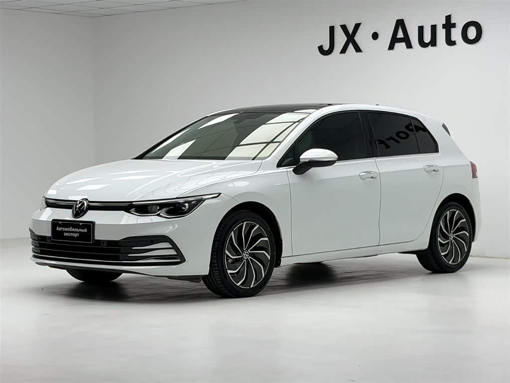 Golf 2021 280TSI DSG Pro