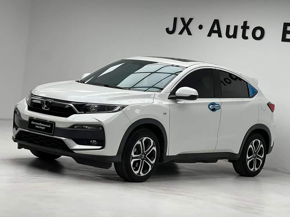 HondaXR-V 2021 1.5L CVTLuxury