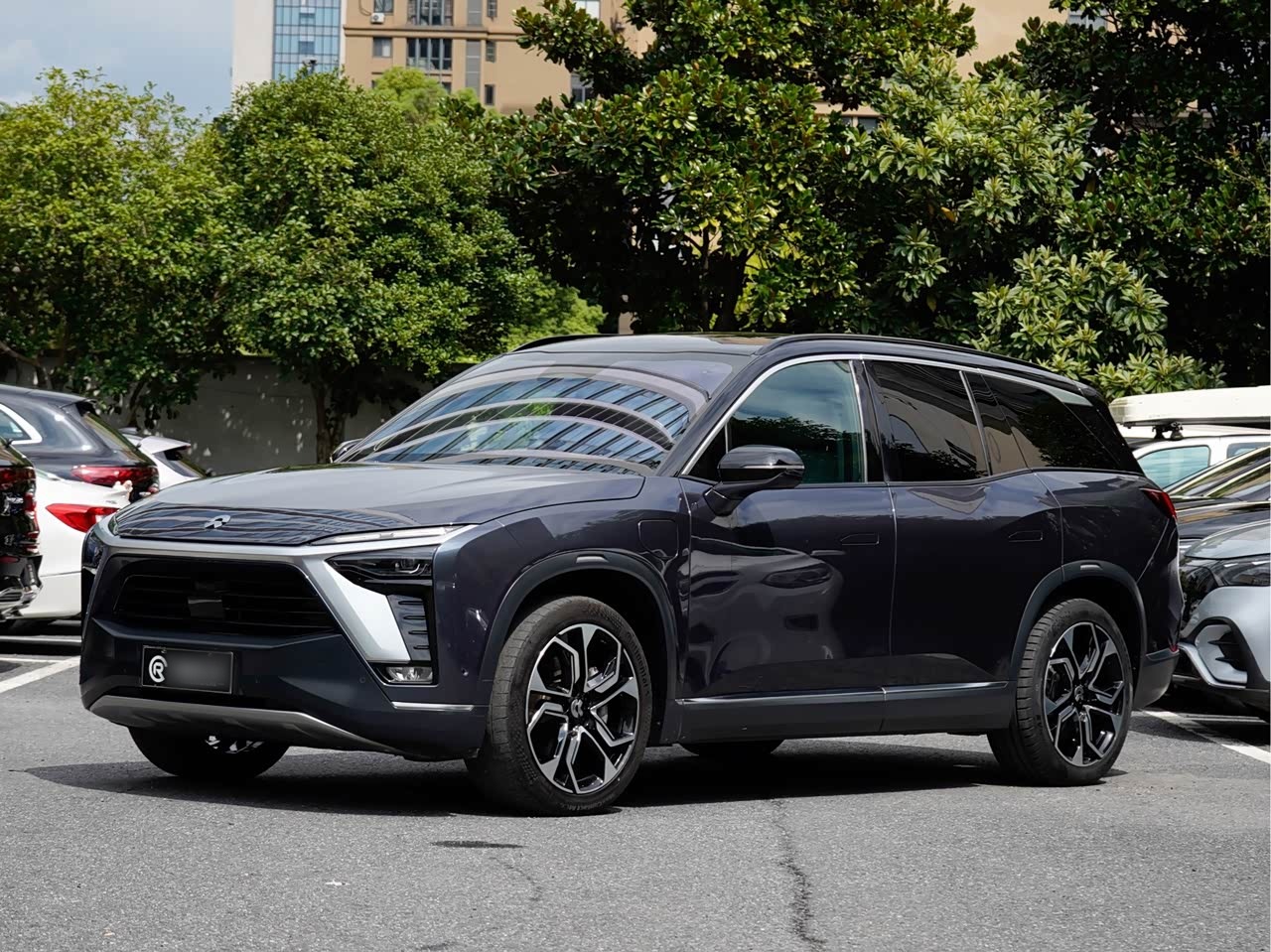 ES8 2020 580KM 6-Seater