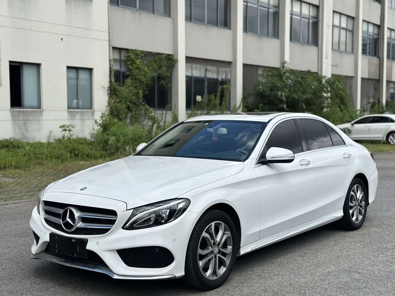 Mercedes-BenzC-Class 2017 Facelift C 180 L Dynamic Sport