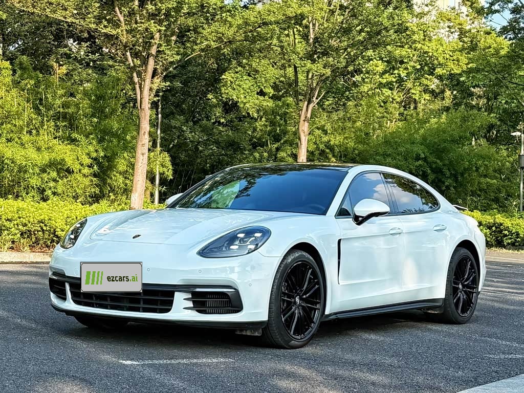 Panamera 2019 Panamera 2.9T