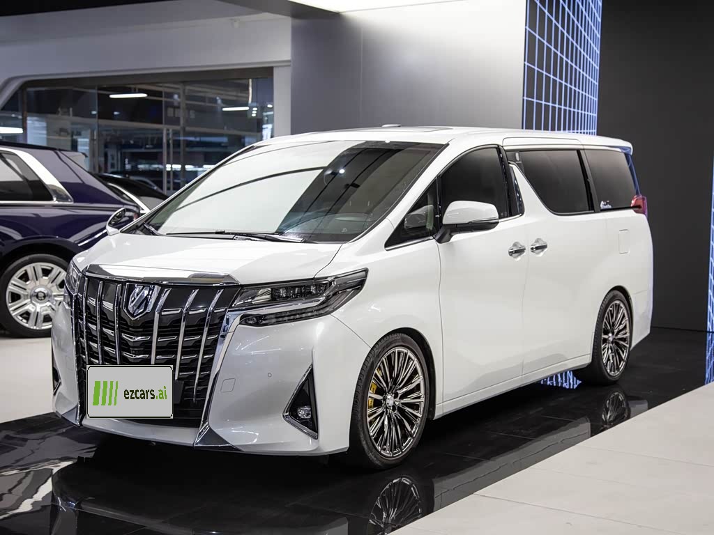 Alphard 2018 Facelift 3.5L Luxury