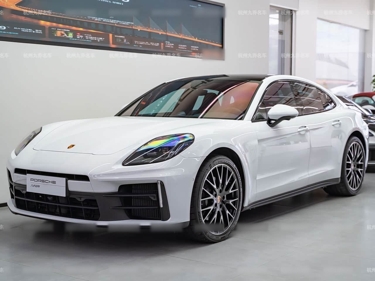 Panamera 2026 Panamera 2.9T