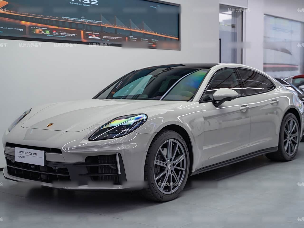 Panamera 2024 Panamera 2.9T