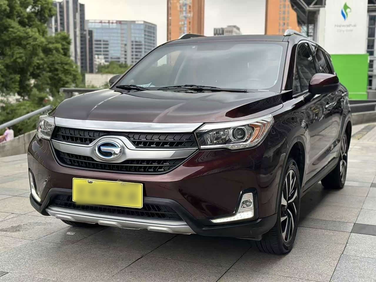 PHEV 2019 1.5L Connected Premium