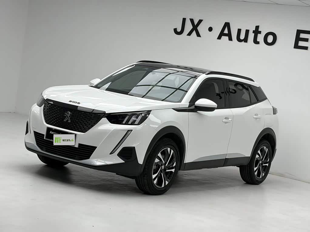 Peugeot2008 2022 230THP THE ONE