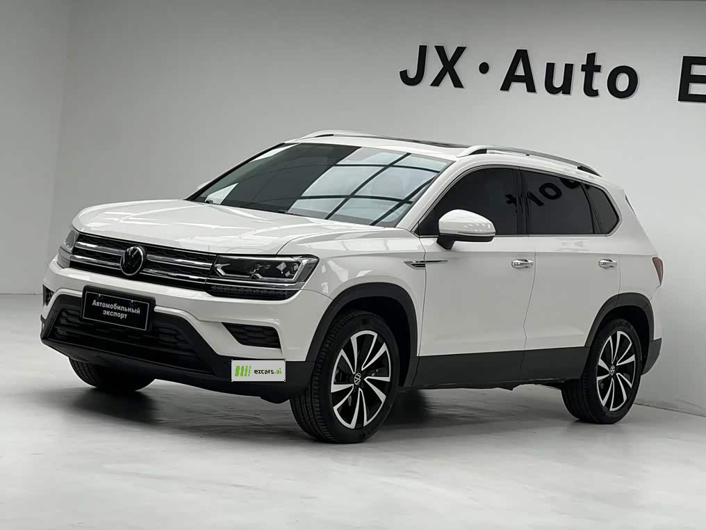 Tharu 2021 280TSI RWD LuxuryPLUS