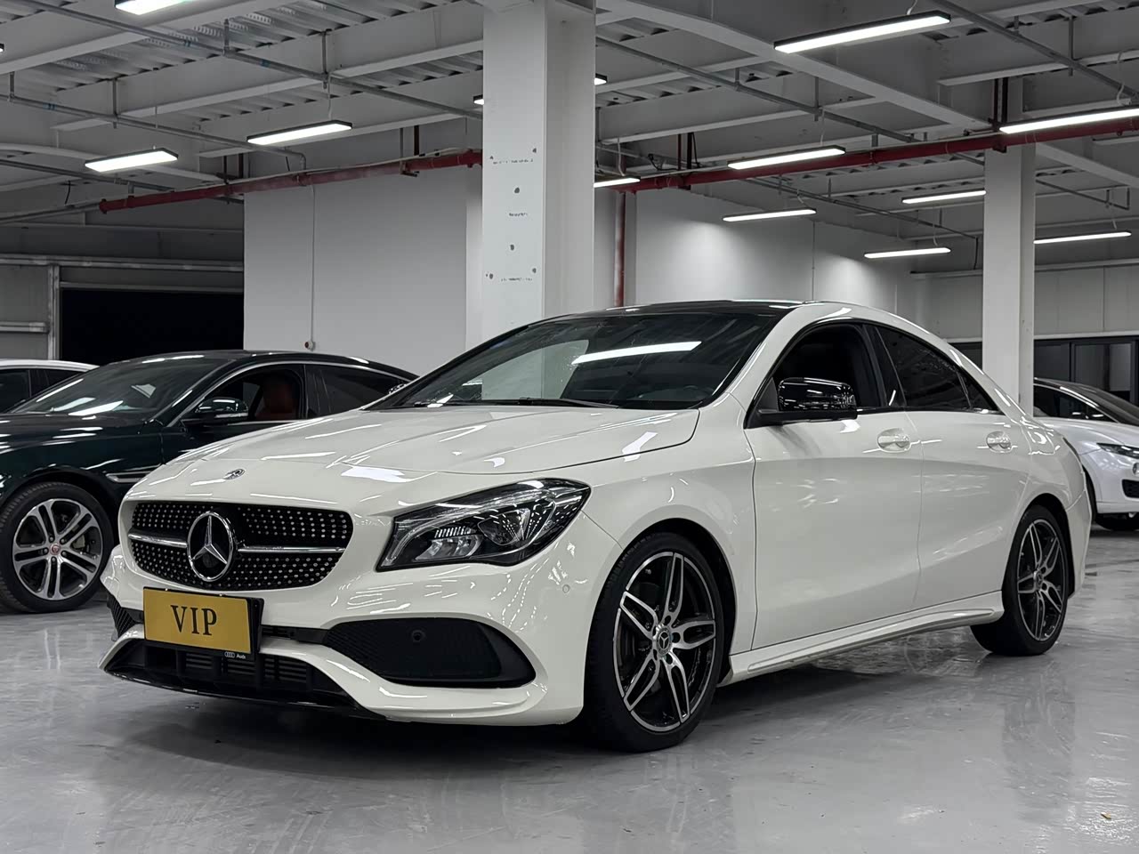 Mercedes-BenzCLA Imported 2017 CLA 220 4MATIC