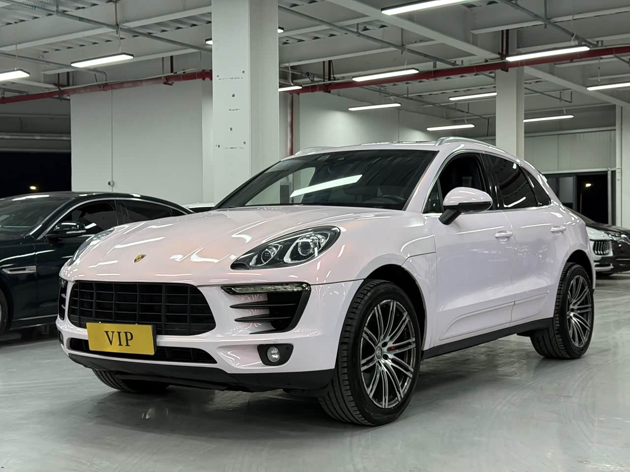 Macan 2017 Macan 2.0T
