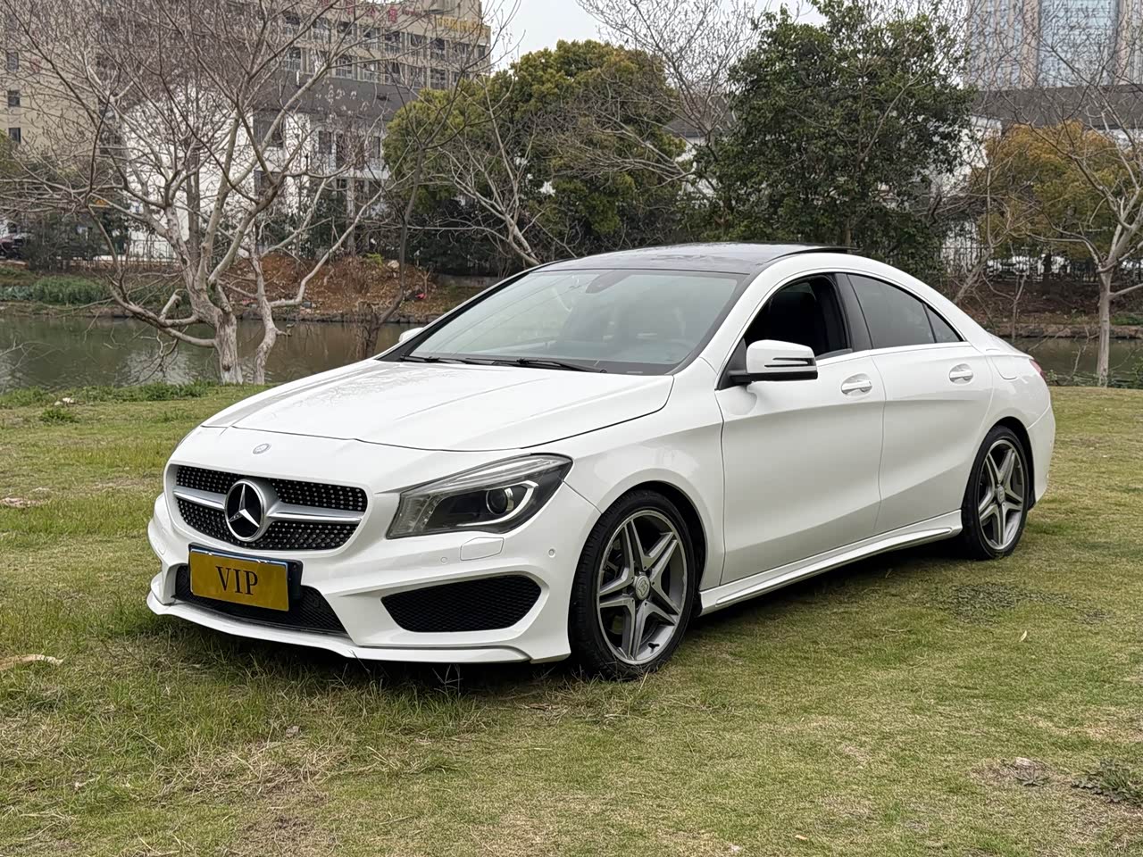 Mercedes-BenzCLA Imported 2015 CLA 220 4MATIC
