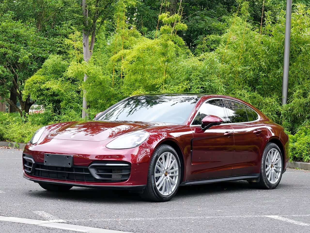 Panamera 2021 Panamera 2.9T