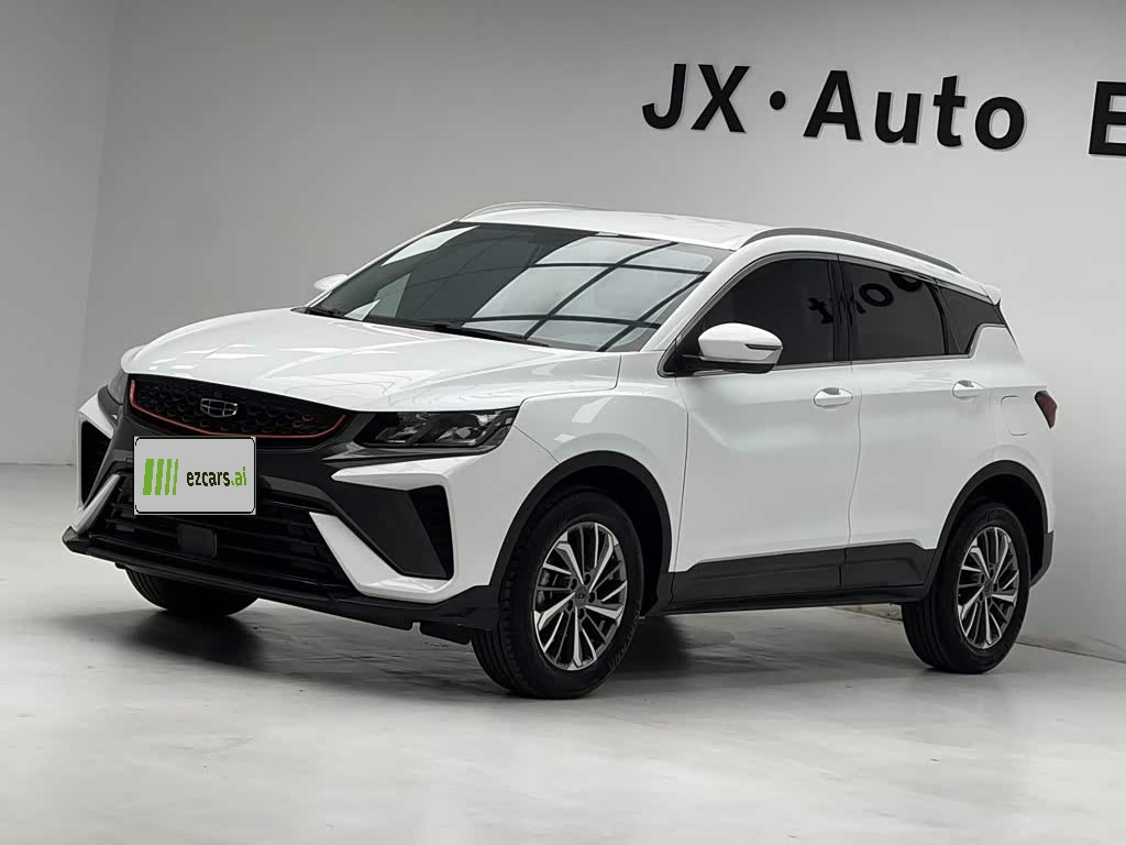 Binyue 2021 1.4T MT