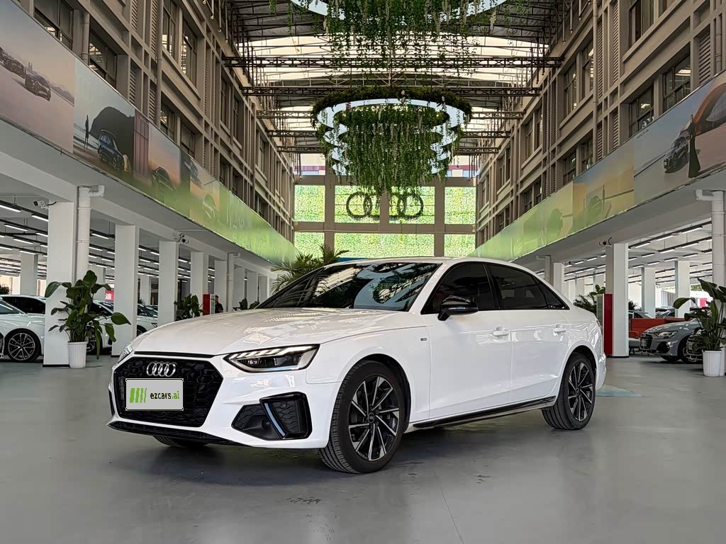 AudiA4L 2023 40 TFSI Luxury Dynamic