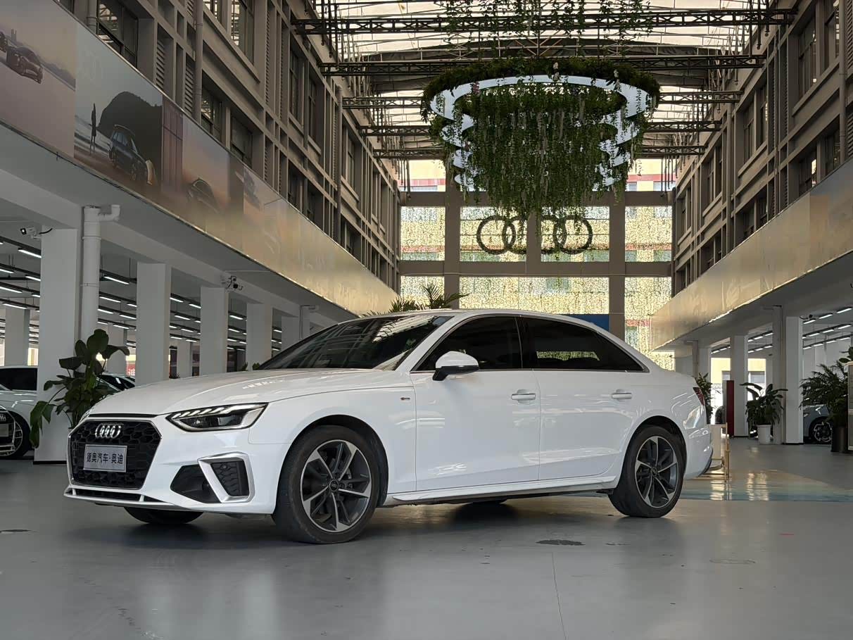 AudiA4L 2022 40 TFSI Fashion Dynamic