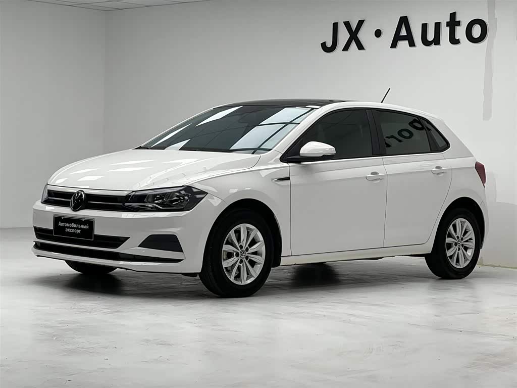 Polo 2021 Plus 1.5L AT Tech