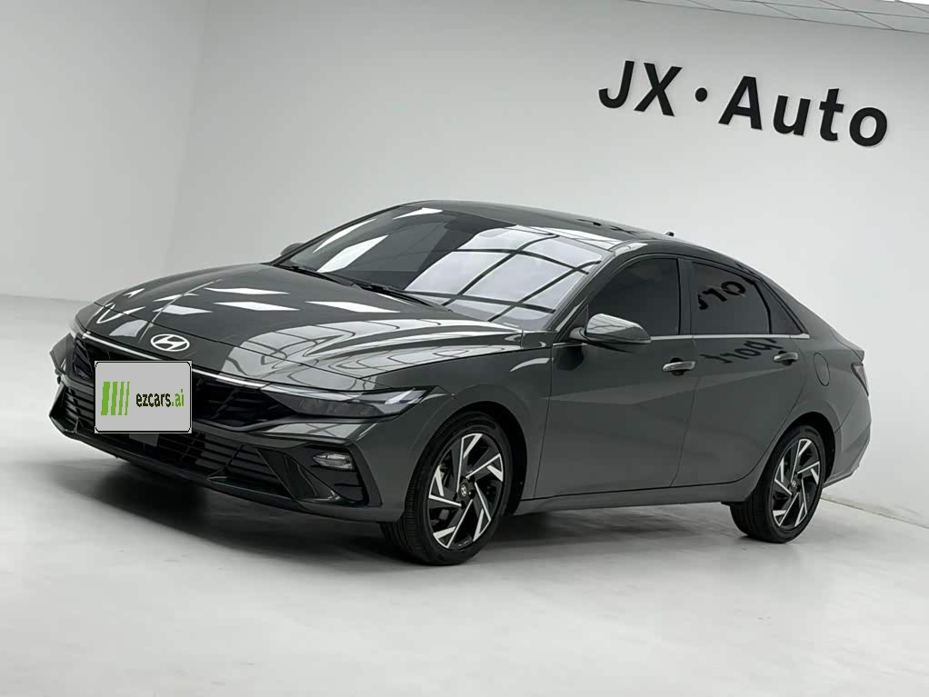 Elantra 2023 1.5L CVT GLXElite