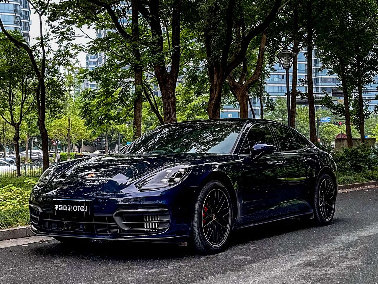 Panamera 2022 Panamera 2.9T