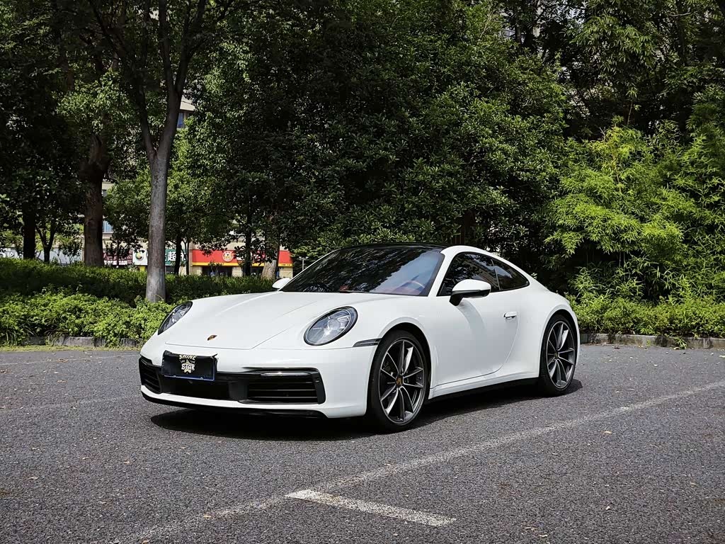 911 2020 Carrera 3.0T