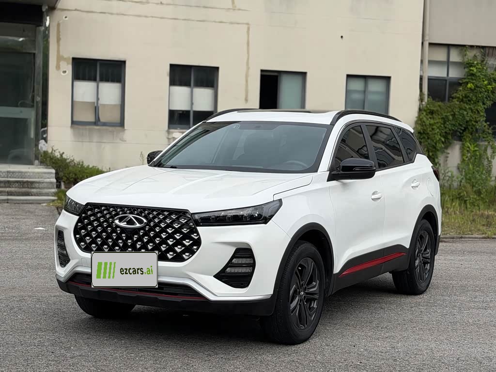 Tiggo 7 2022 1.6T DCT