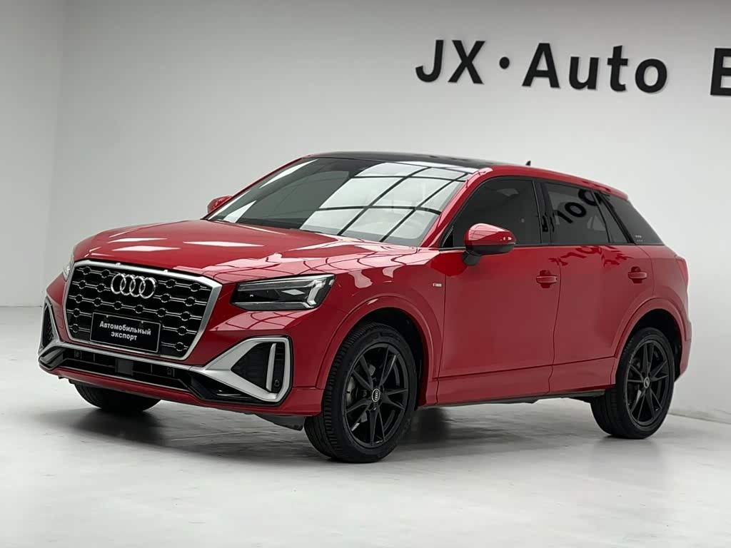 AudiQ2L 2022 35 TFSI Progressive Dynamic