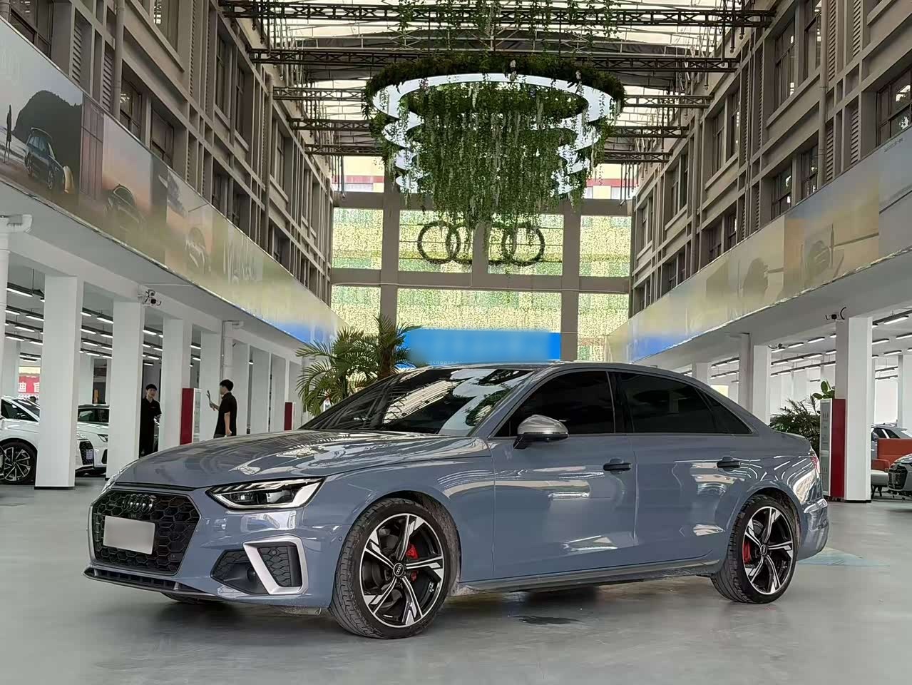 AudiA4L 2022 40 TFSI quattro RS