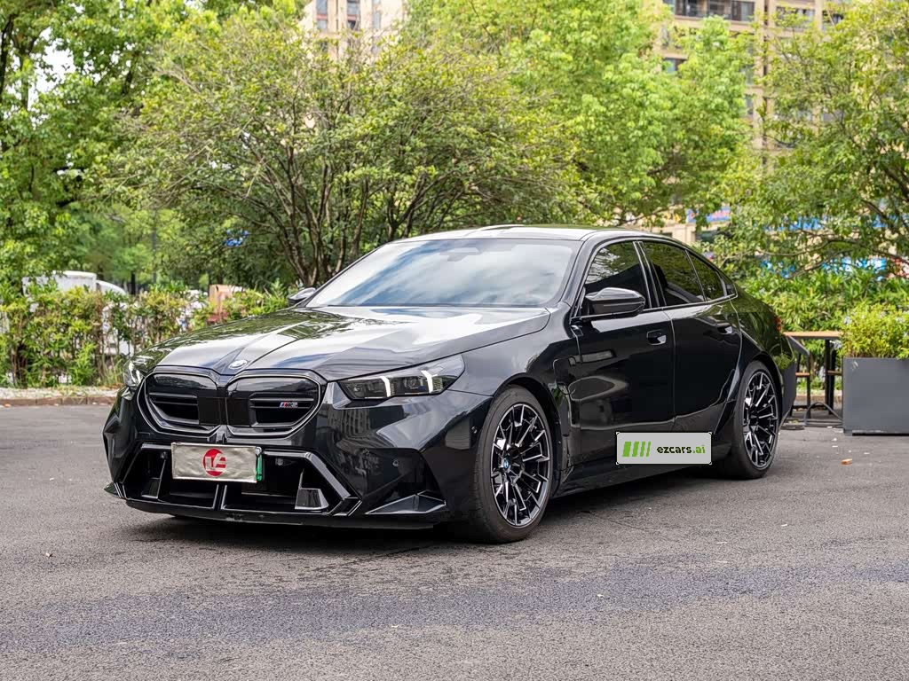 BMWM5 EV 2025 M5
