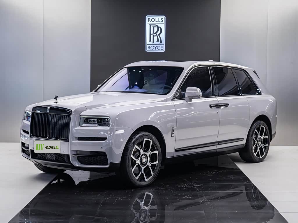 Cullinan 2018 4-Seater