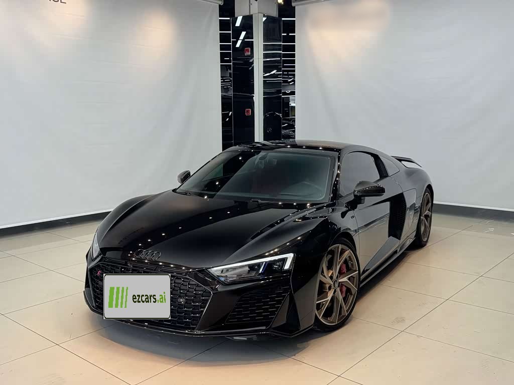 AudiR8 2022 V10 Coupe performance