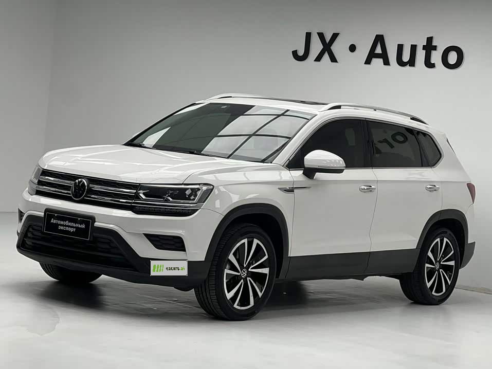 Tharu 2021 280TSI RWD LuxuryPLUS