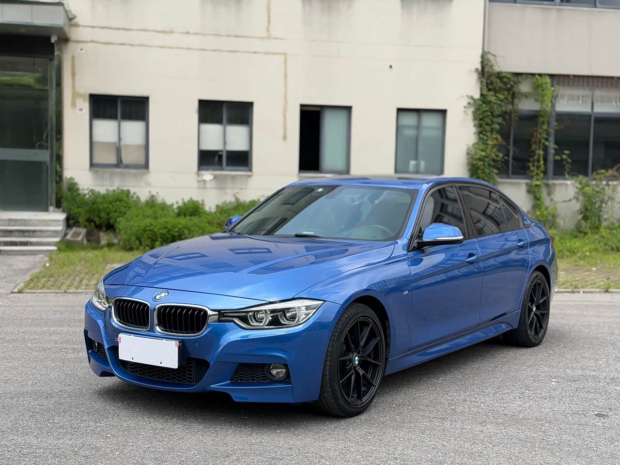 BMW3 Series 2018 320Li Leading M Sport Package