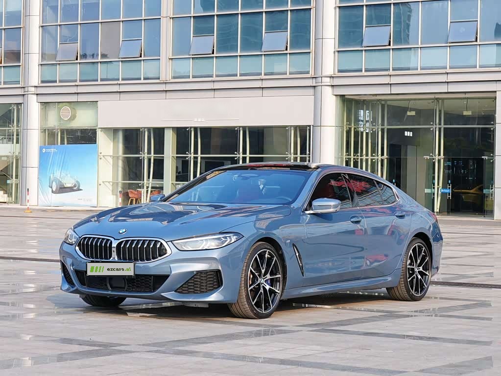BMW8 Series 2021 840i xDrive 4-Door Coupe M Sport Package